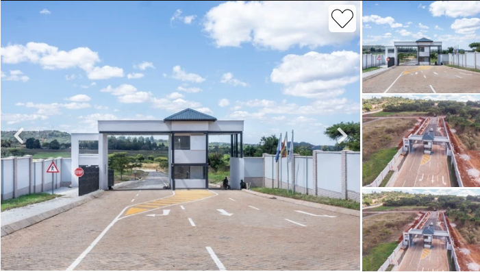 Zimbabwe Real Estate and Housing Project