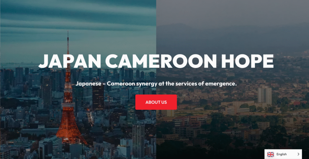 Japan Cameroon Hope